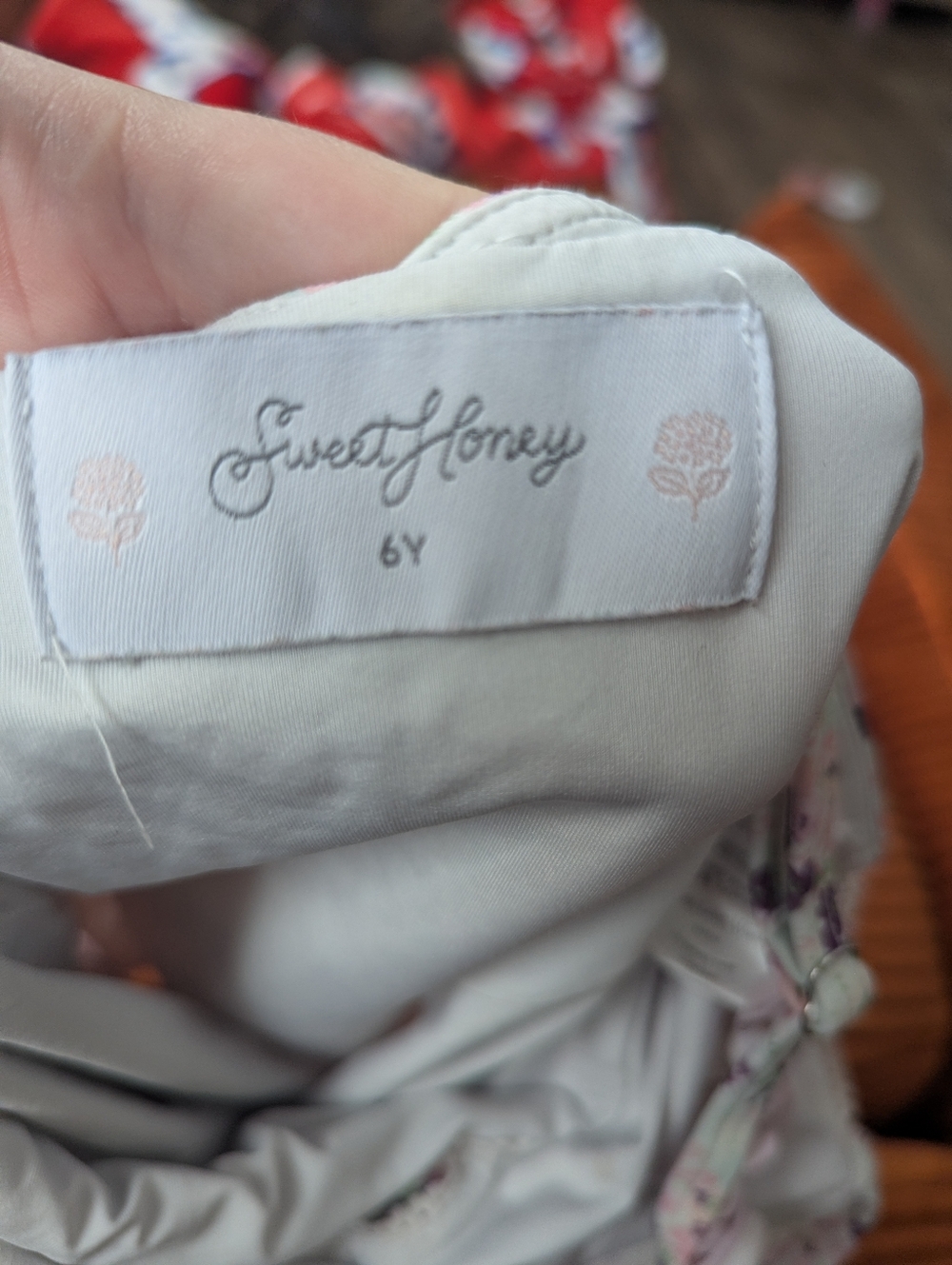Sweet Honey Swimsuit - Picture 7 of 7